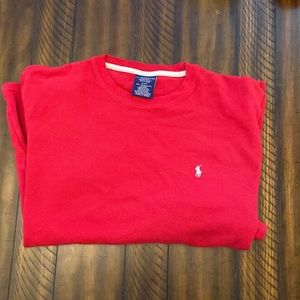 Worn very lightly polo Ralph Lauren thermal long sleeve